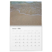 2026 12-Maand Ocean Uitzichten Kalender (Jan 2026)
