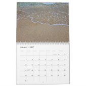 2026 12-Maand Ocean Uitzichten Kalender (Jan 2027)