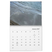 2026 12-Maand Okinawan Ocean Uitzichten Kalender (Jan 2027)