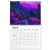 2026 12 Month Calendar by SSTRANGECLOUDSS  Kalender (Mar 2026)