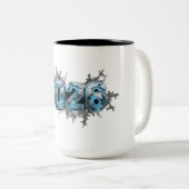 2026, 15OZ TWO TONE COFFEE MUG TWEEKLEURIGE KOFFIEMOK (Voorkant rechts)