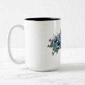 2026, 15OZ TWO TONE COFFEE MUG TWEEKLEURIGE KOFFIEMOK (Links)