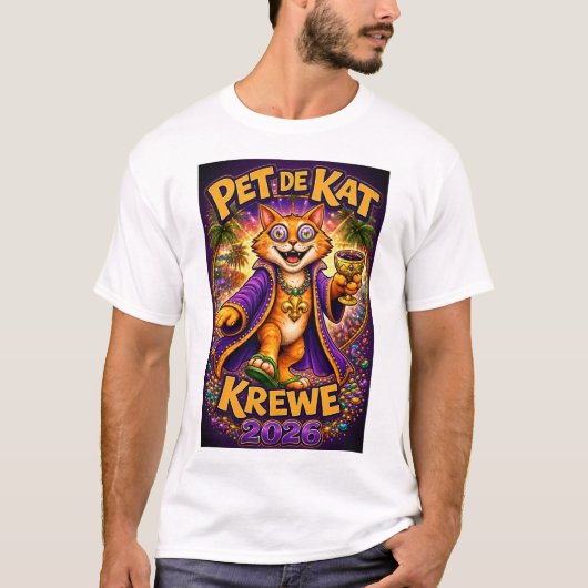2026.1 PDKK tweede ontwerp T-shirt (Voorkant)
