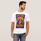 2026.1 PDKK tweede ontwerp T-shirt (Voorkant volledig)