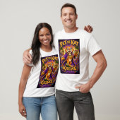 2026.1 PDKK tweede ontwerp T-shirt (Unisex)