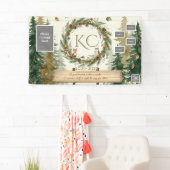 2026-2027 Boswoud Leraar Fotobanner Spandoek (Insitu)