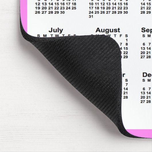 2026-2028 Violet 3 Year Agenda van Janz Muismat (Hoek)