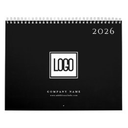 2026 Aangepaste foto-bureaublenderkalender Kalender