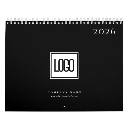2026 Aangepaste foto-bureaublenderkalender Kalender (Hoes)