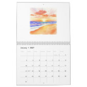 2026 Aangepaste Fotokalender Kalender (Jan 2027)