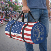 2026 Aangepaste naam USA 250 jaar standbeeld van d
