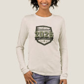2026 Afstudeerontwerp Tri-Blend Shirt (Voorkant)