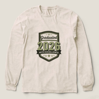 2026 Afstudeerontwerp Tri-Blend Shirt