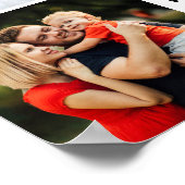 2026 Agenda 10 Foto Collage Familie Poster (Hoek)