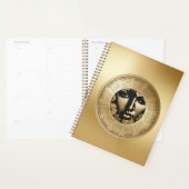 2026 Agenda Dames Gouden Gezicht Planner (Display)