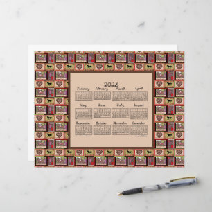2026 Agenda Dressuur Paard Collage