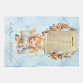 2026 Agenda Handdoek Elke Dag is een Geschenk van (Horizontaal)