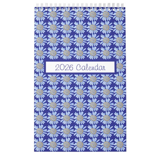 2026 Agenda Kalender (Hoes)
