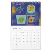 2026 Agenda Kalender (Feb 2027)