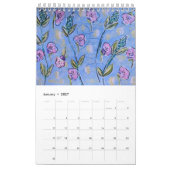 2026 Agenda Kalender (Jan 2027)