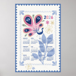 2026 Agenda Poster Pauw