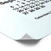 2026 Alice Blue Kalender van Janz Print (Hoek)