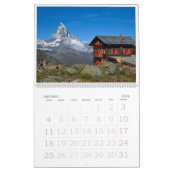2026 Alps nature & landscape photo Kalender (Jan 2026)