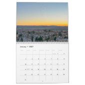 2026 Andalusië Spanje kalender (Jan 2027)