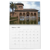 2026 Andalusië Spanje kalender (Feb 2027)