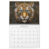 2026 Animal Magic 2 Surreal Wildlife Art Kalender (Mar 2026)