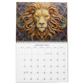 2026 Animal Magic 2 Surreal Wildlife Art Kalender (Jan 2026)