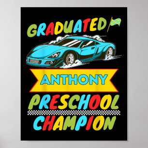 2026 Anthony Persoonlijke Laatste Dag Van De Peute Poster