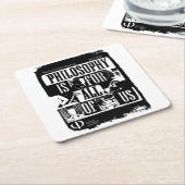 2026 APA Pacific Division coaster Kartonnen Onderzetters (Schuin)