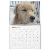 2026 Archie Calendar Kalender (Feb 2027)