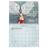 2026 Aristocats Calendar Kalender (Jan 2026)