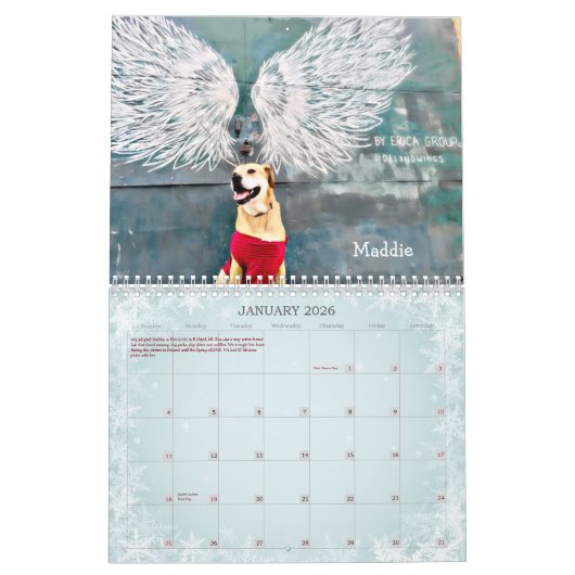 2026 Aristocats Calendar Kalender (Jan 2026)