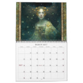 2026 Art of Dreams Fantasy Art Kalender (Mar 2027)