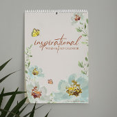 2026 Artiest Lorena Depante Quote 12 maanden US Kalender