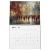 2026 Artistic Impressions Calendar (Australian) Kalender (Feb 2026)