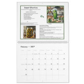 2026 Augurk Kalender met Recepten (Feb 2027)