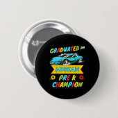 2026 Auto Adrian Gepersonaliseerde Laatste Dag Van Ronde Button 5,7 Cm (Voorkant /achterkant)