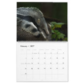 2026 Baby dieren Kalender (Feb 2027)