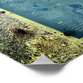 2026 Ballymoney Beach Wall Calendar Poster (Hoek)