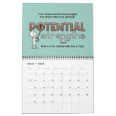 2026 Be the Blessing Kalender (Mar 2026)