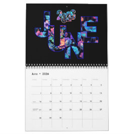 2026 Begin het jaar BRIGHT met deze elektrische gl Kalender
