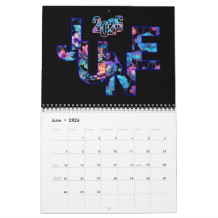 2026 Begin het jaar BRIGHT met deze elektrische gl Kalender