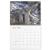 2026 Beijing and the Great Wall Calendar Kalender (Jan 2026)