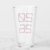 2026 bekerglas 🥃 glas (Achterkant)