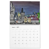2026 Best of Prague Calendar Kalender (Mar 2027)