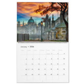 2026 Best of Prague Calendar Kalender (Jan 2026)